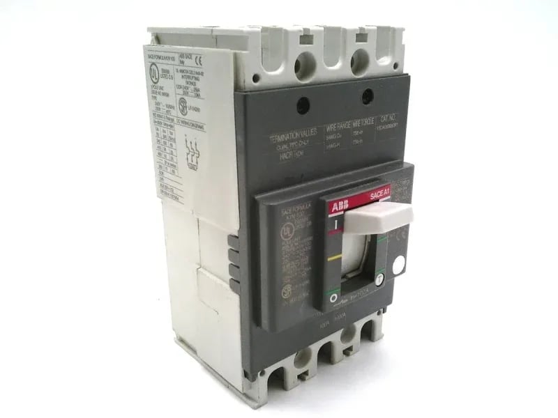 ABB A1N100TW — Contactors