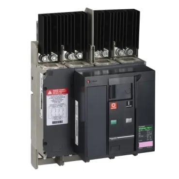 Schneider Electric LV438972 — Molded Case Circuit Breakers (MCCB)
