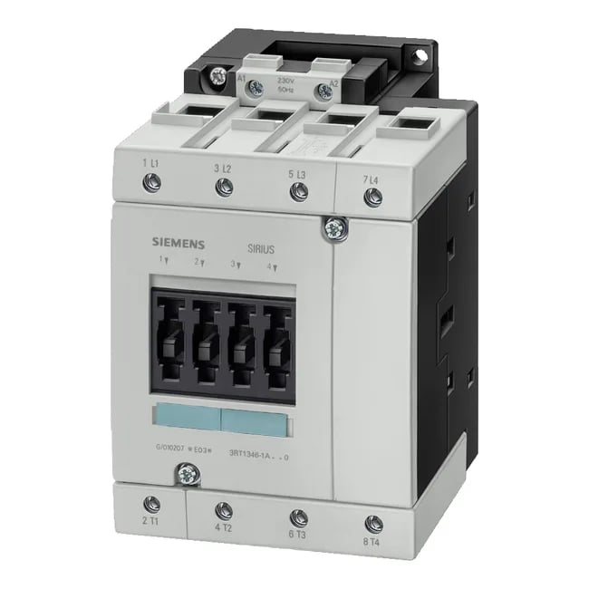 Siemens 3RT1344-1AR60 — Contactors