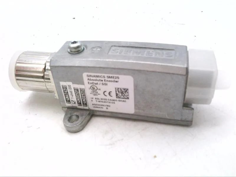 Siemens 6SL3055-0AA00-5HA0 — AC Drives (VFD)