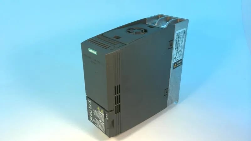 Siemens 6SL3210-1KE17-5UB0 — AC Drives (VFD)