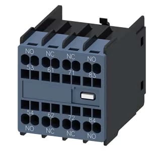 Siemens 3RH2911-2XA22-0MA0 — Contactors