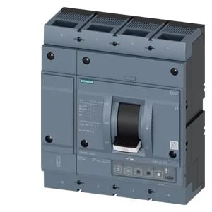 Siemens 3VA2510-5HN42-0AH0 — Molded Case Circuit Breakers (MCCB)