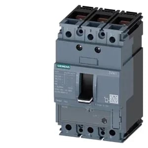 Siemens 3VA1112-5MH32-0DA0 — Molded Case Circuit Breakers (MCCB)