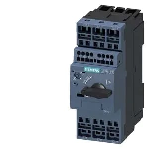 Siemens 3RV2021-1EA25 — Motor Protection Circuit Breakers (MPCB)