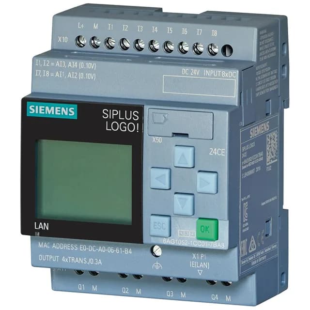 Siemens 6AG1052-1FB08-7BA0