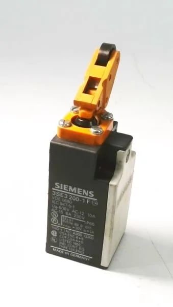 Siemens 3SE3-200-1F — Limit Switches