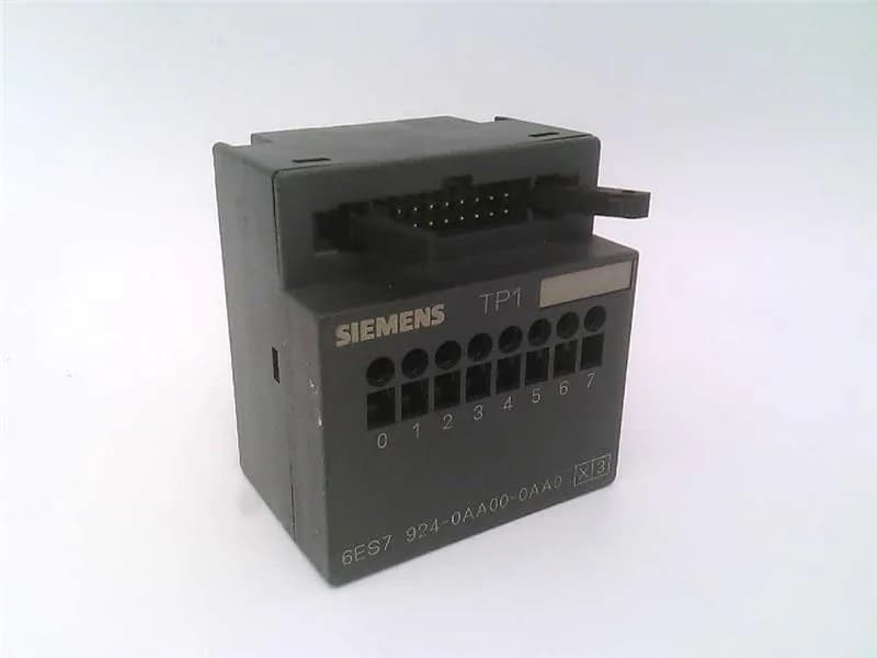 Siemens 6ES7924-0AA00-0AA0