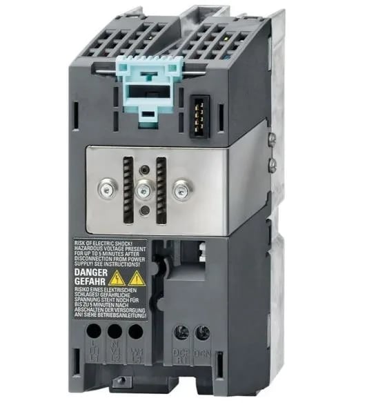 Siemens 6SL3210-1SB11-0AA0 — AC Drives (VFD)