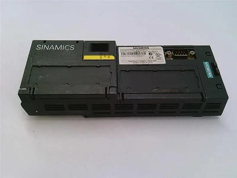 Siemens 6SL3217-0CE31-5UA0 — AC Drives (VFD)