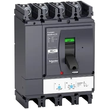 Schneider Electric LV438453 — Molded Case Circuit Breakers (MCCB)