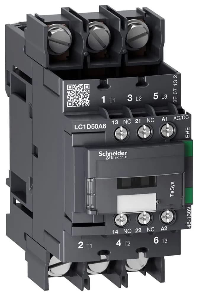 Schneider Electric LC1D50A6EHE