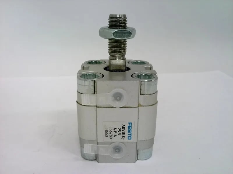 Festo ADVULQ-25-5-A-P-A — Pneumatic Cylinders & Actuators