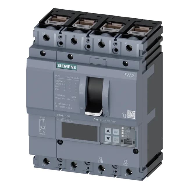 Siemens 3VA2040-6JQ46-0EG0
