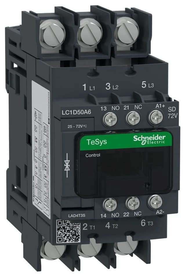 Schneider Electric LC1D50A6SD