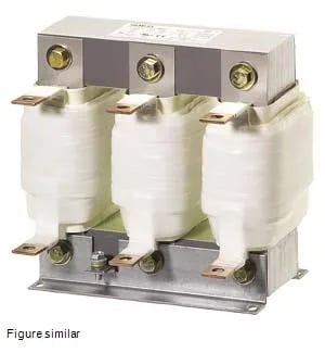 Siemens 4EU2421-0AL00-0A — Line/Load Reactors
