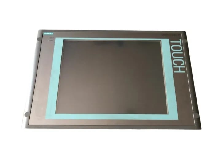 Siemens 6AV66527DA013AA0 — HMI Operator Interfaces