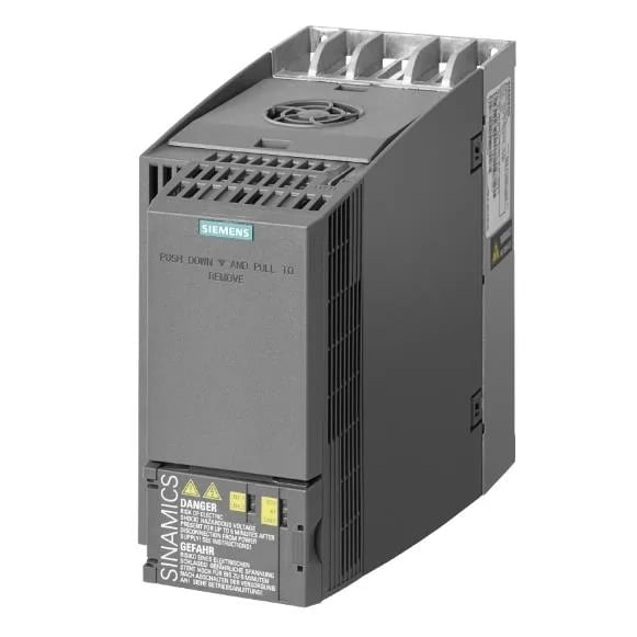 Siemens 6SL3210-1KE14-3AF1 — AC Drives (VFD)