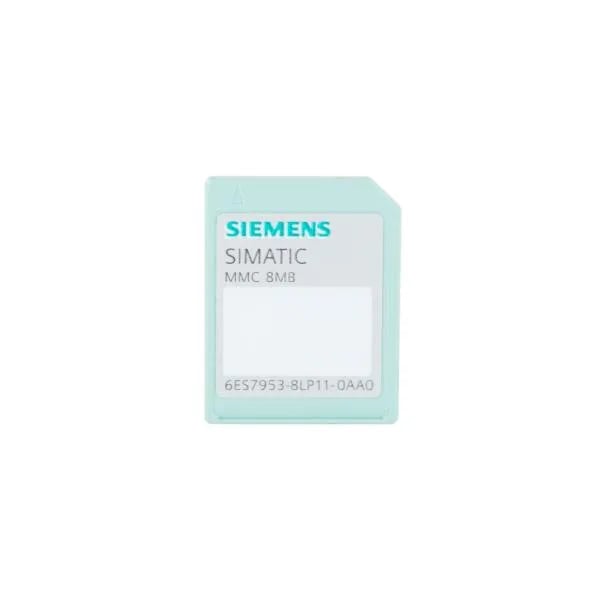 Siemens 6ES7953-8LP11-0AA0 — PLC Accessories