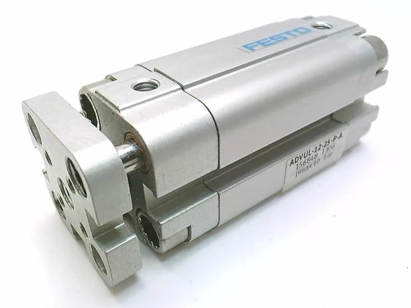 Festo ADVUL-12-25-P-A — Pneumatic Cylinders & Actuators