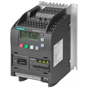 Siemens 6SL3210-5BB17-5UV0 — AC Drives (VFD)