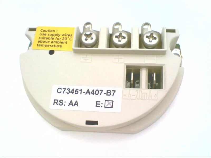 Siemens 7MF4980-1EK02-0B-ZC11 — Pressure Transmitters