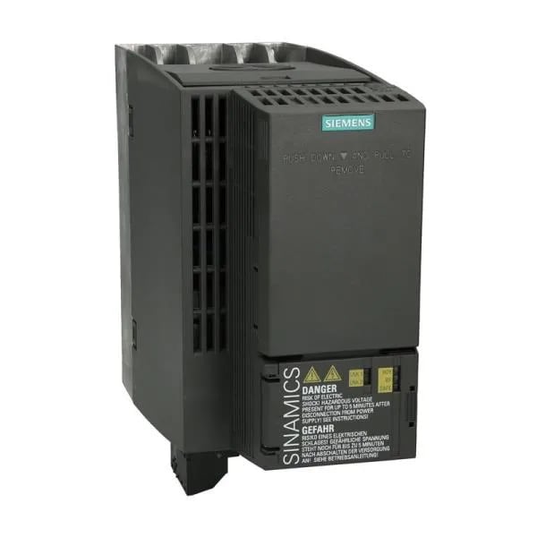 Siemens 6SL3210-1KE21-7AB0 — AC Drives (VFD)