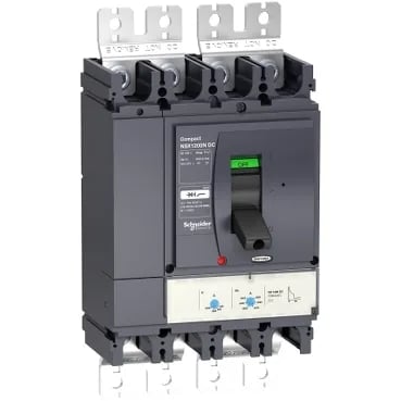 Schneider Electric LV438363 — Molded Case Circuit Breakers (MCCB)