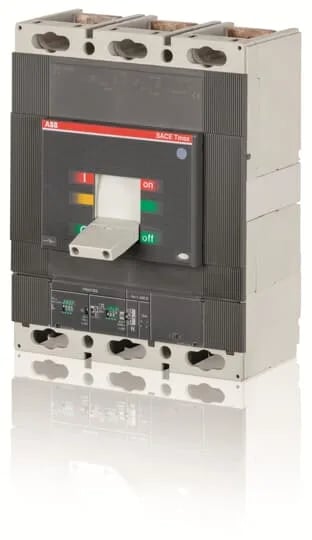 ABB 1SDA060537R1 — Molded Case Circuit Breakers (MCCB)