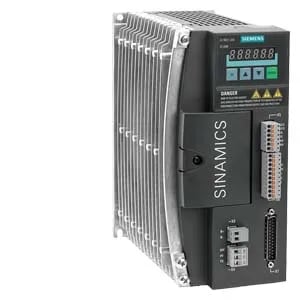 Siemens 6SL3210-5CC17-0UA0 — AC Drives (VFD)