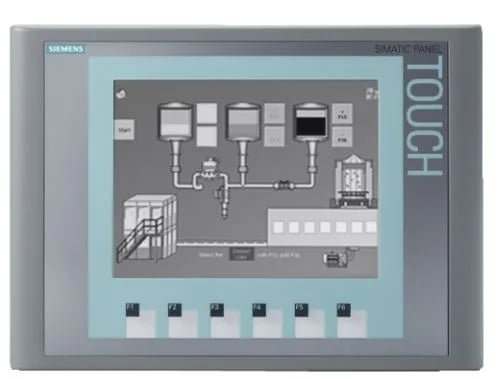 Siemens 6AV6647-0AB11-3AX1 — HMI Operator Interfaces