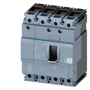 Siemens 3VA1180-6GD42-0AA0 — Molded Case Circuit Breakers (MCCB)