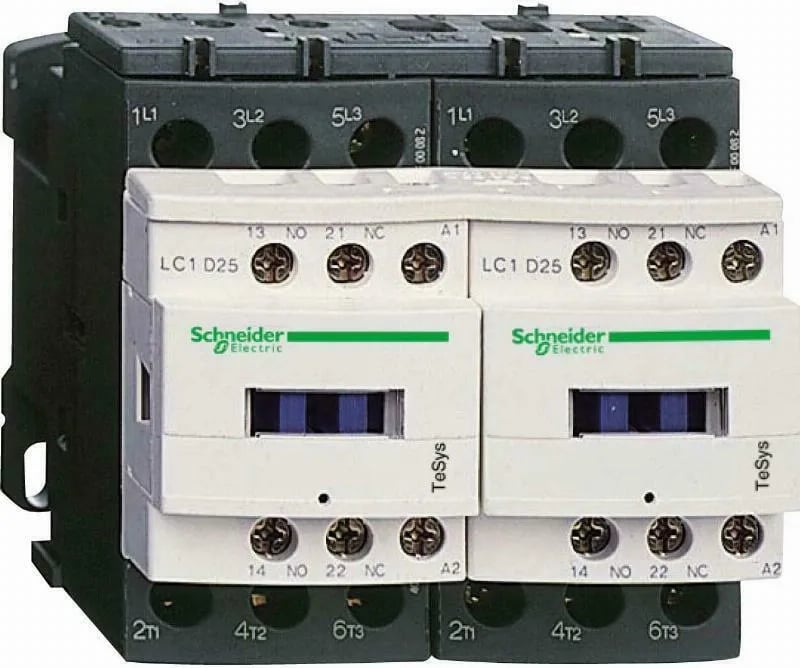 Schneider Electric LC2D09P7V