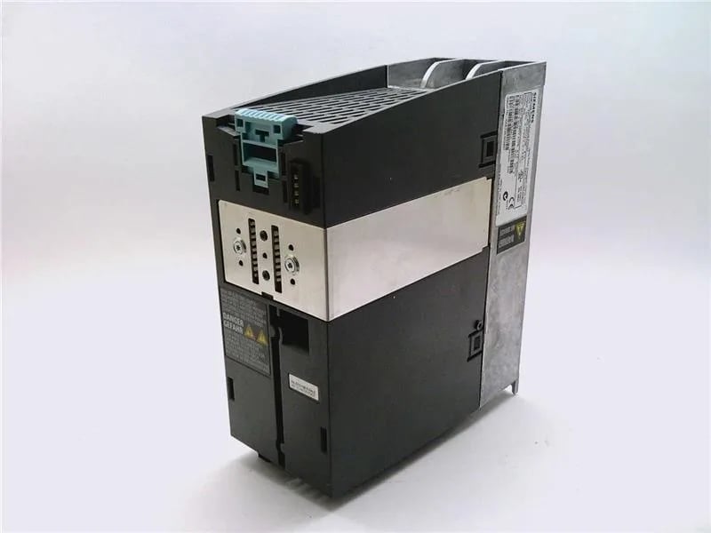 Siemens 6SL3210-1NE15-8AL0 — AC Drives (VFD)