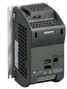 Siemens 6SL3211-0KB12-5UA1 — AC Drive (VFD) 240V
