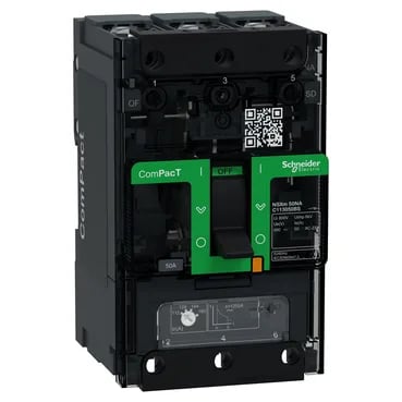 Schneider Electric C113050BS — Circuit Breaker Accessories