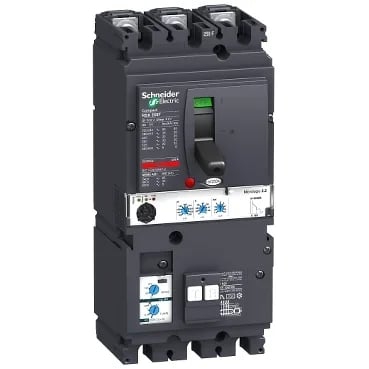 Schneider Electric LV431970 — Molded Case Circuit Breakers (MCCB)