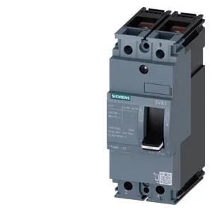 Siemens 3VA1180-4ED22-0AA0 — Molded Case Circuit Breakers (MCCB)