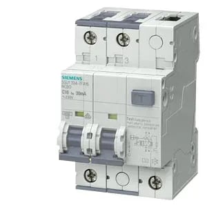Siemens 5SU1324-7KX32 — Residual Current Breakers (RCCB/RCBO)