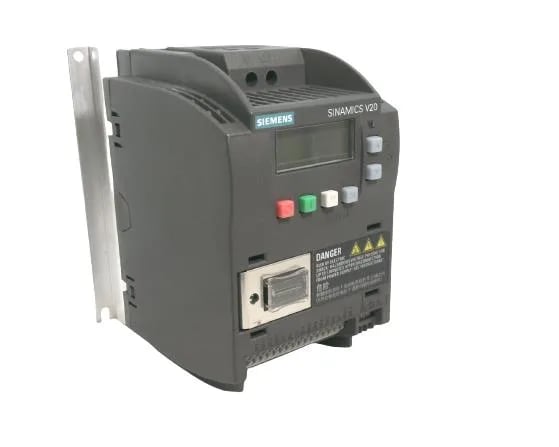 Siemens 6SL3210-5BB11-2UV0 — AC Drives (VFD)