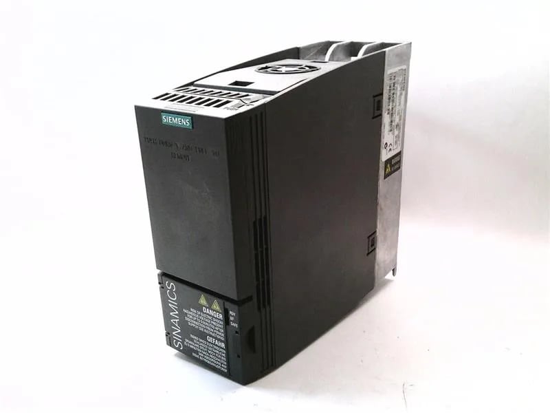 Siemens 6SL3210-1KE15-8AP0 — AC Drives (VFD)