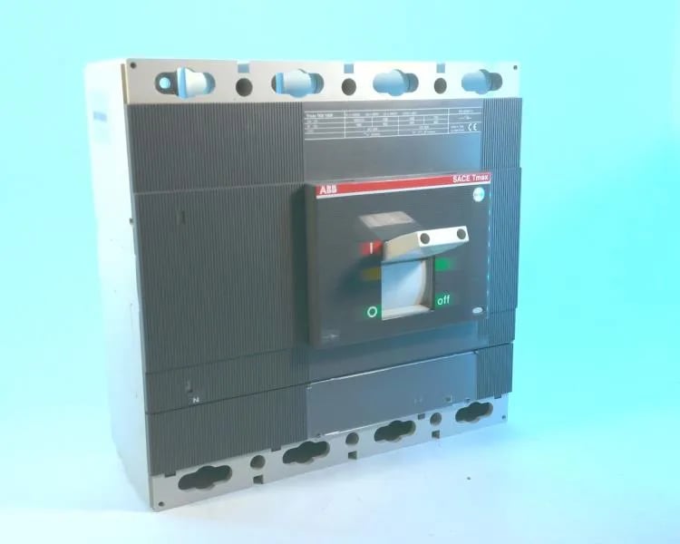 ABB 1SDA060595R1 — Molded Case Circuit Breakers (MCCB)
