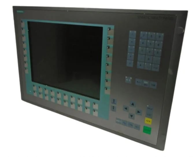 Siemens 6AV6644-0BA01-2AX0 — HMI Operator Interfaces