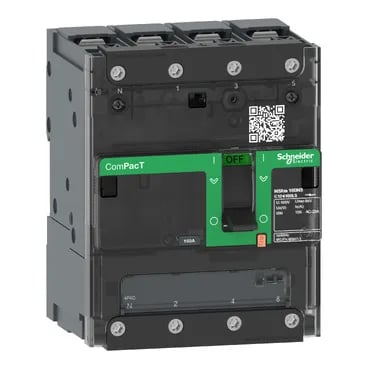 Schneider Electric C124160BS — Circuit Breaker Accessories