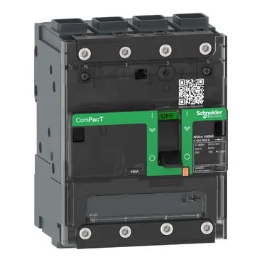 Schneider Electric C124160LS — Miniature Circuit Breakers (MCB)
