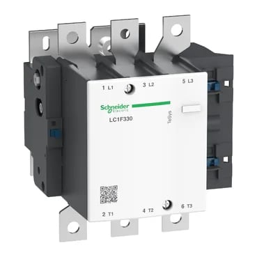 Schneider Electric LC1F330D7 — Contactors