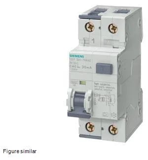 Siemens 5SU1354-6KV25 — Residual Current Breakers (RCCB/RCBO)