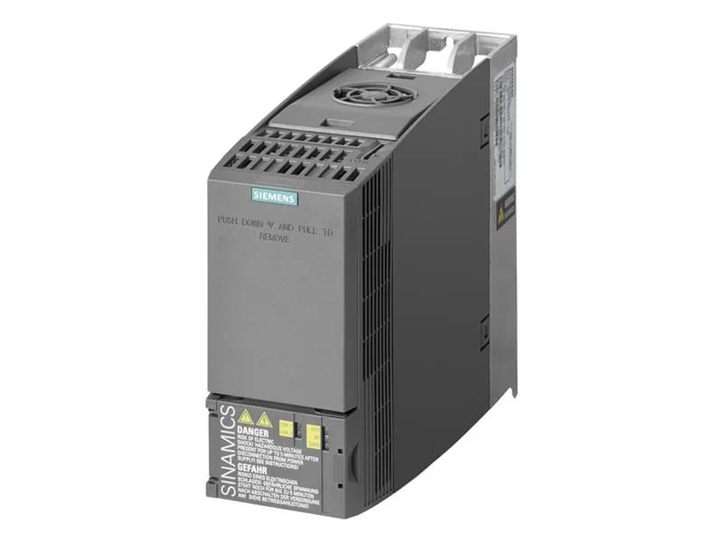 Siemens 6SL3210-1KE15-8UF1 — AC Drives (VFD)