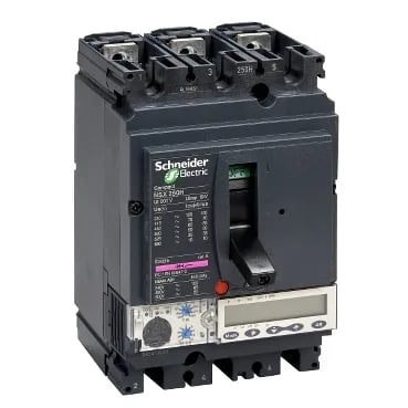 Schneider Electric LV431797 — Molded Case Circuit Breakers (MCCB)