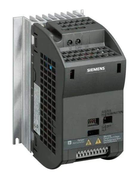 Siemens 6SL3211-0AB17-5UA1 — AC Drive (VFD) 240V